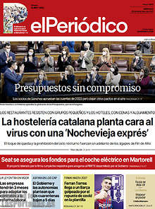 Periodico El Periódico de Catalunya(Castellano)