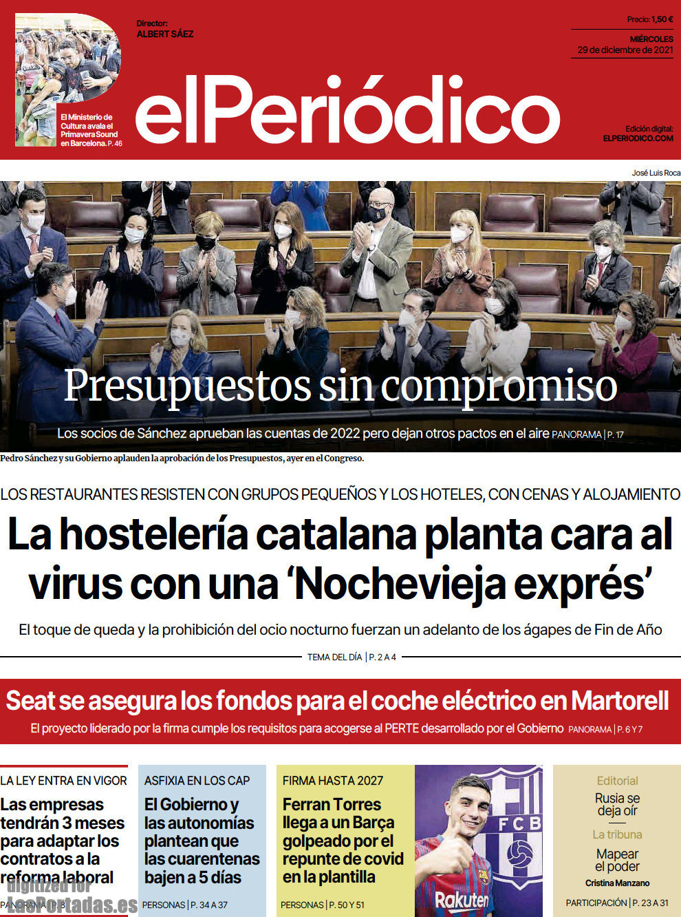 El Periódico de Catalunya(Castellano)