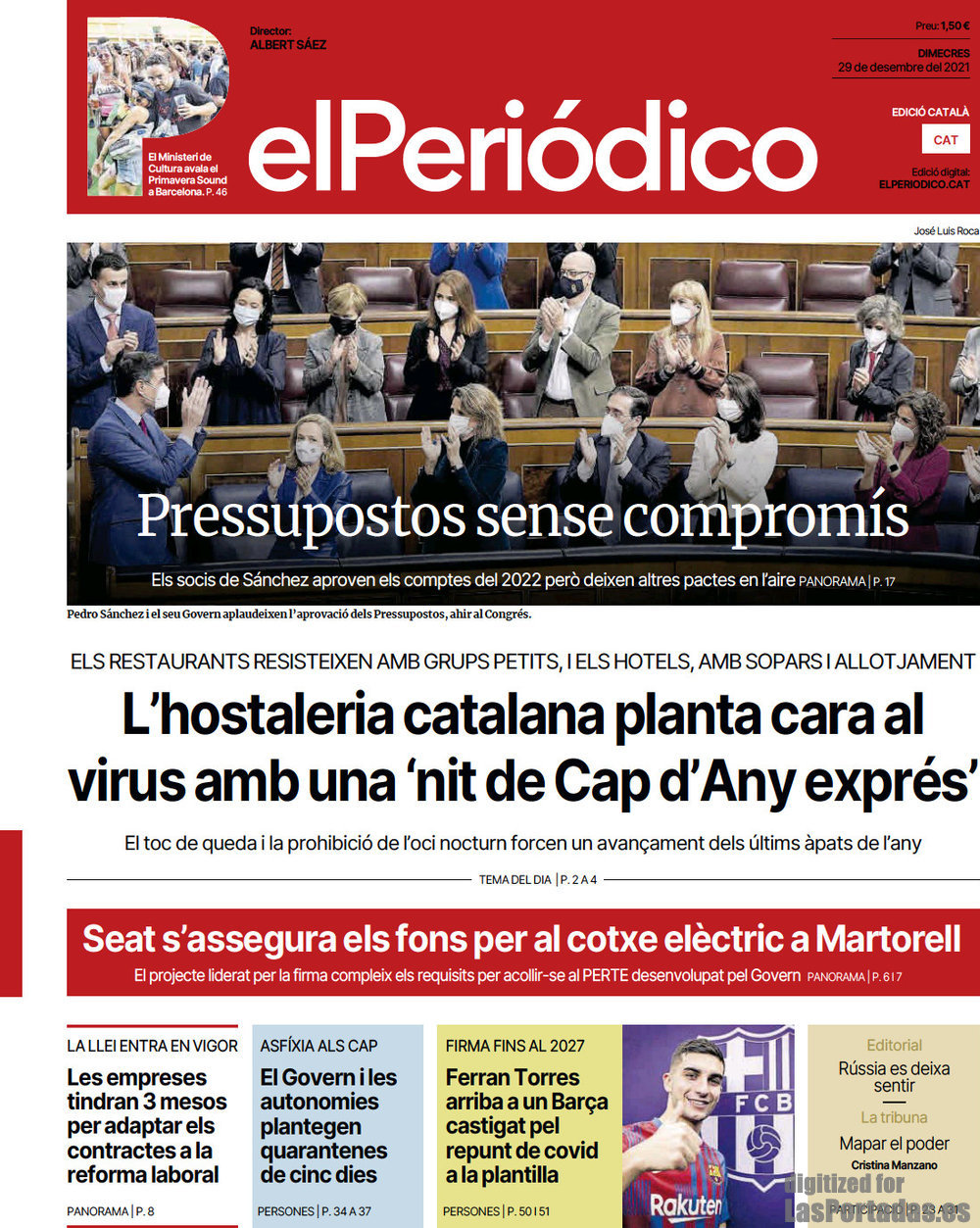 El Periódico de Catalunya(Català)