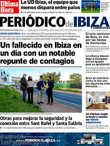 Periodico Periódico de Ibiza