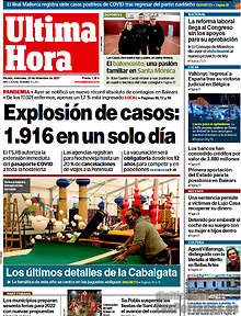 Periodico Última Hora