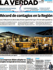 Periodico La Verdad Cartagena