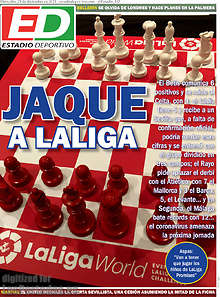 Periodico Estadio Deportivo