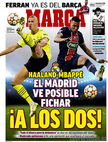 Periodico Marca