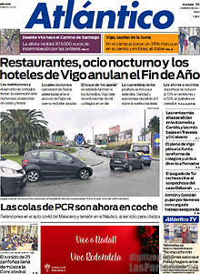 Periodico Atlántico Diario