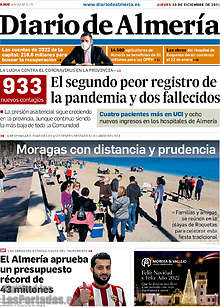 Periodico Diario de Almería