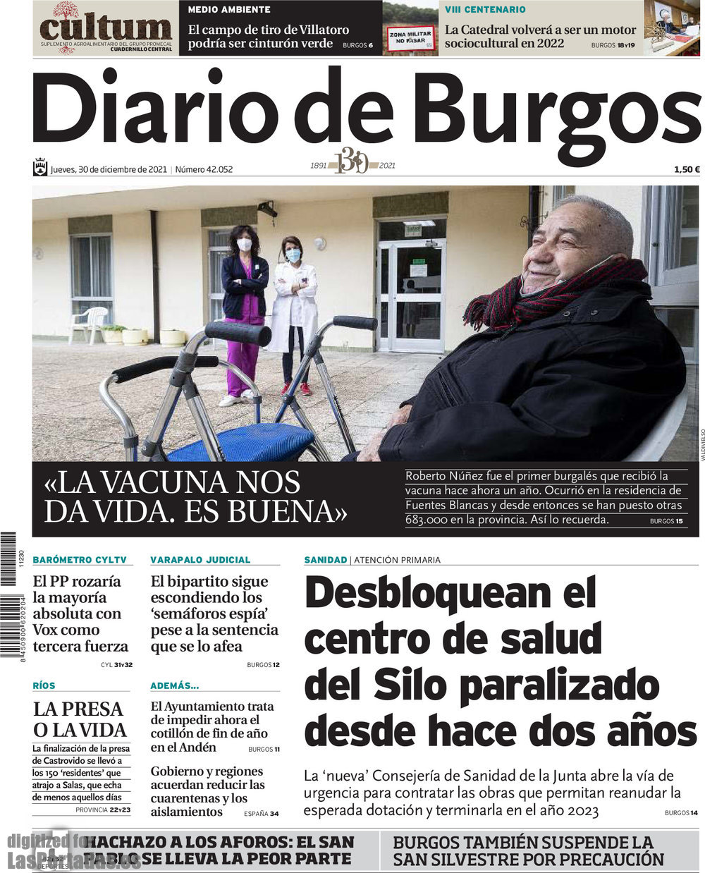 Diario de Burgos