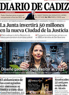 Periodico Diario de Cádiz