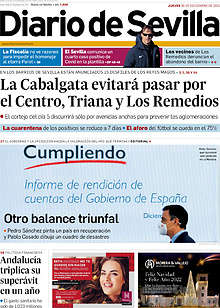 Periodico Diario de Sevilla