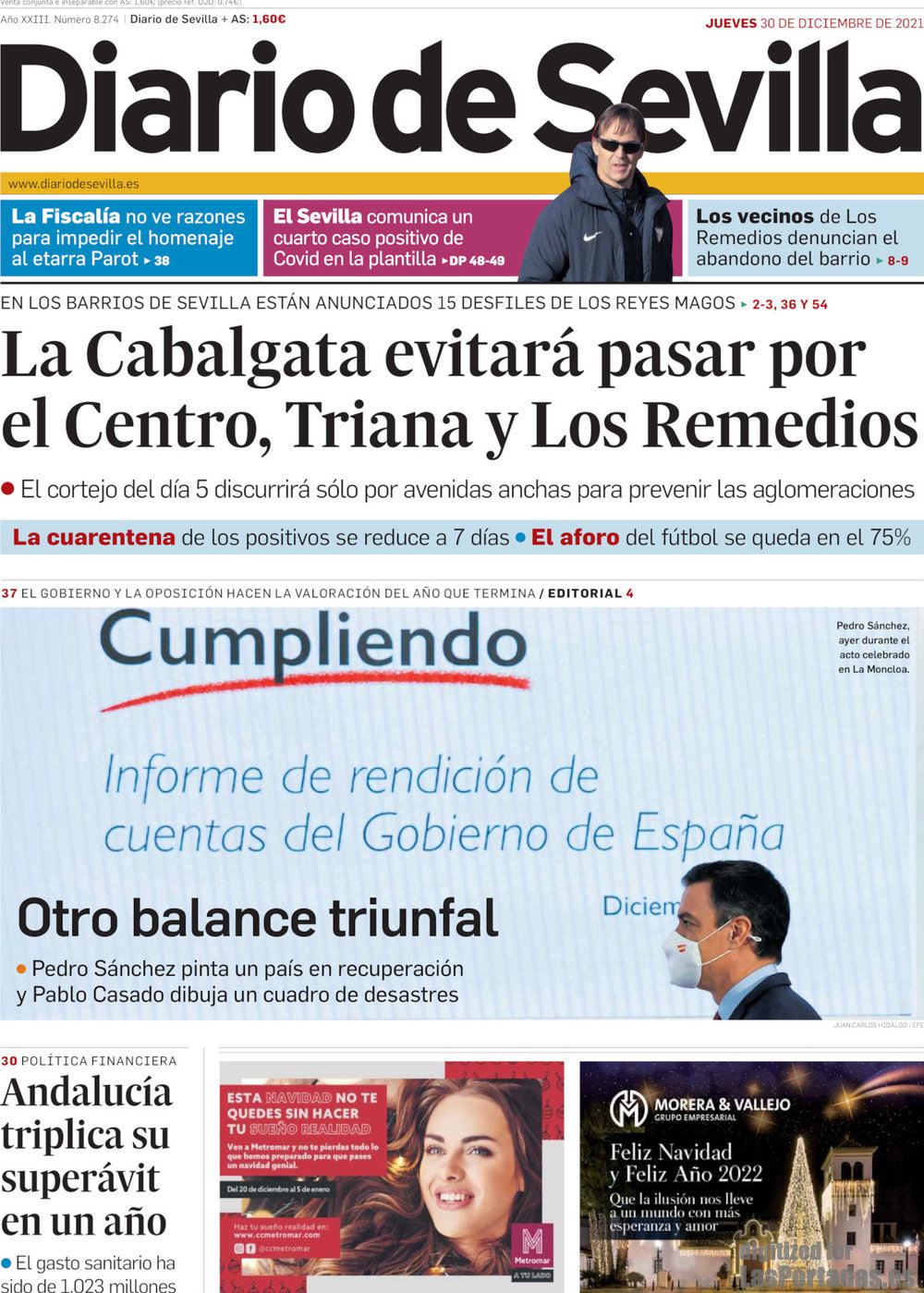 Diario de Sevilla