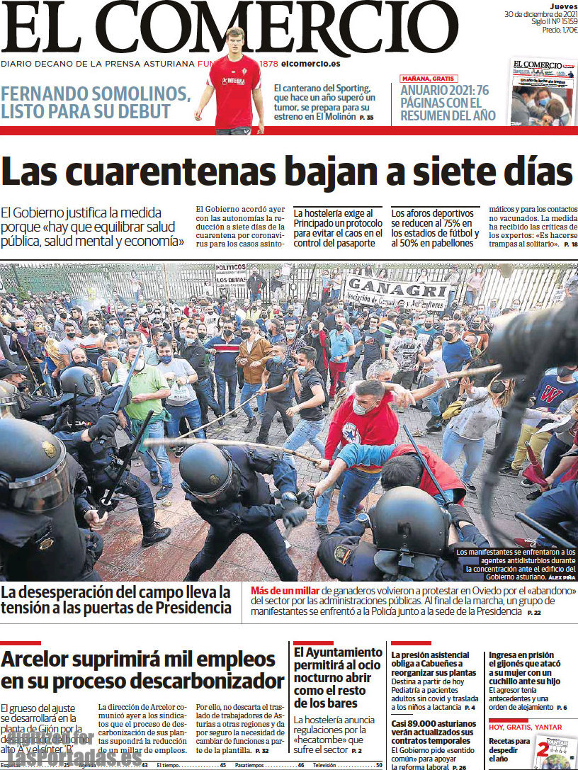 El Comercio