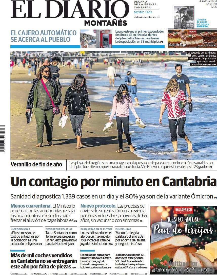 El Diario Montañés