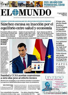 Periodico El Mundo