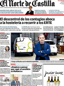 Periodico El Norte de Castilla