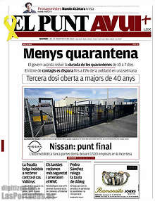 Periodico El Punt