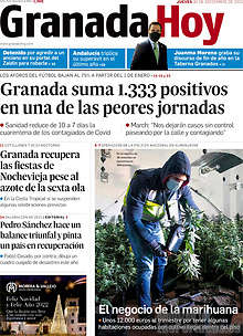 Periodico Granada Hoy