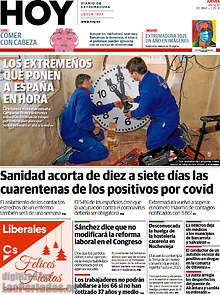 Periodico Hoy