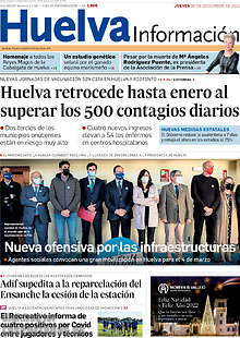 Periodico Huelva Información