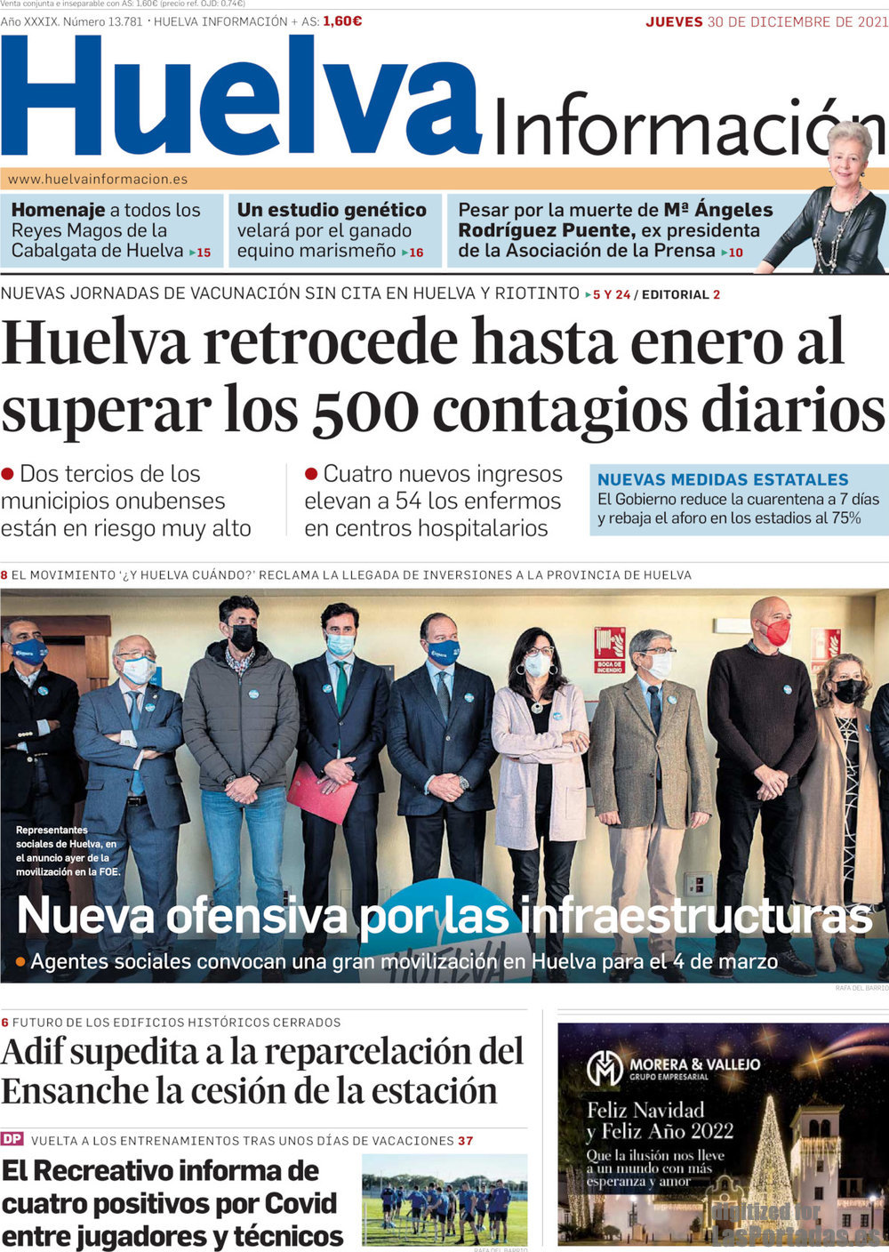 Huelva Información