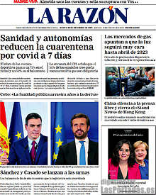 Periodico La Razón