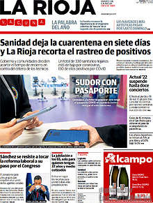 Periodico La Rioja