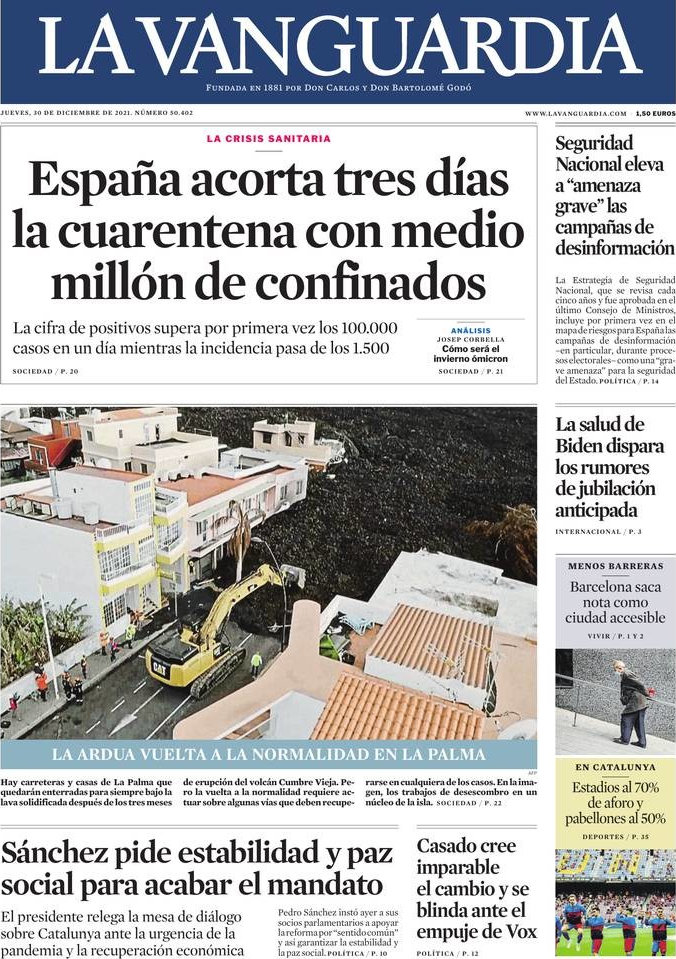 La Vanguardia