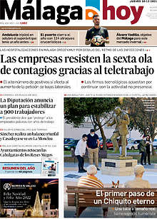 Periodico Malaga Hoy