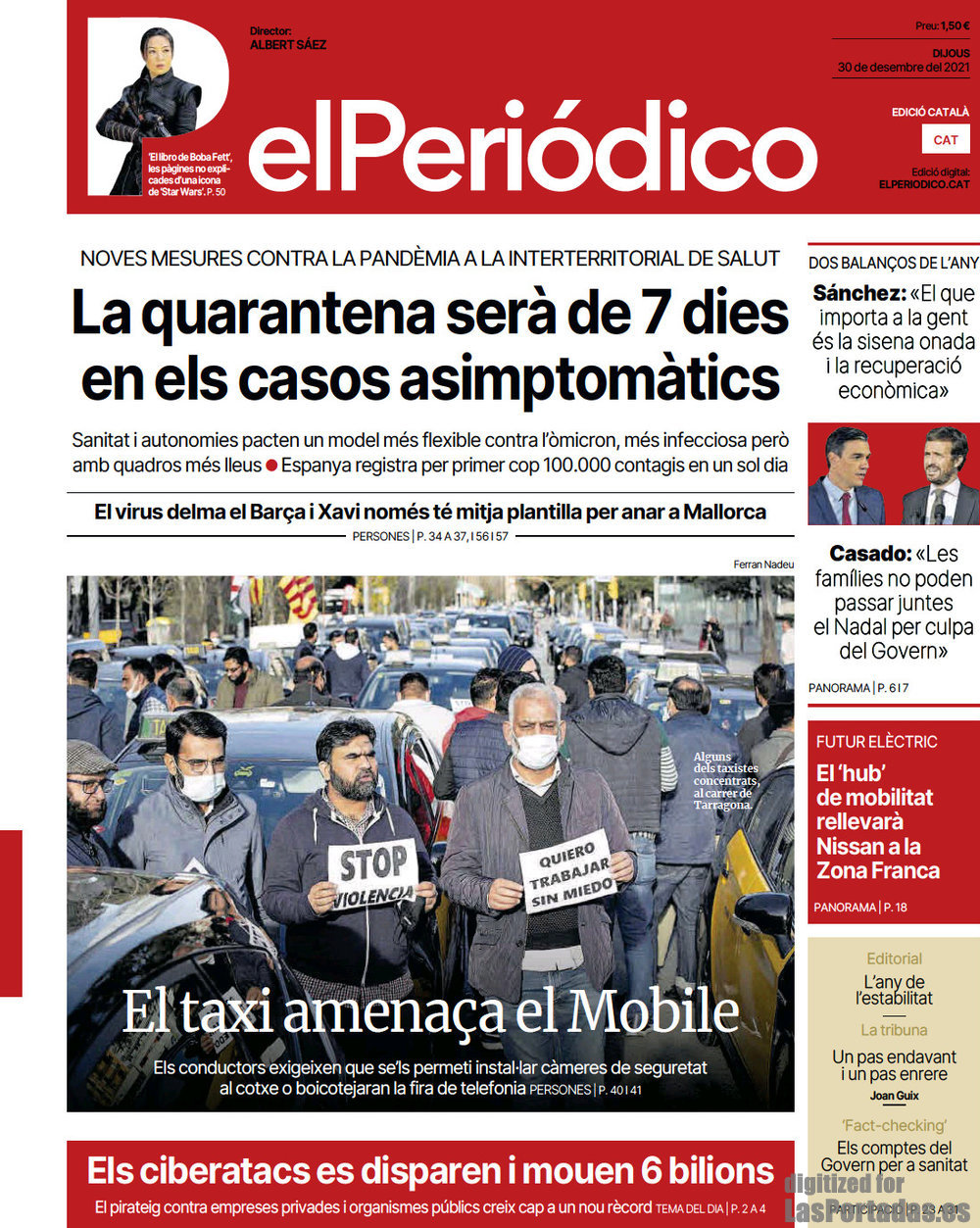 El Periódico de Catalunya(Català)