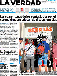 Periodico La Verdad Cartagena