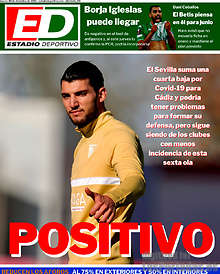 Periodico Estadio Deportivo