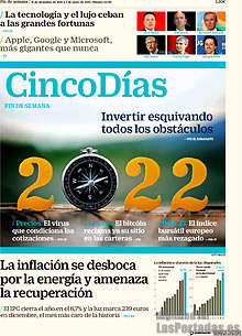 Periodico Cinco Días