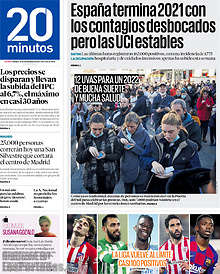 Periodico 20 Minutos