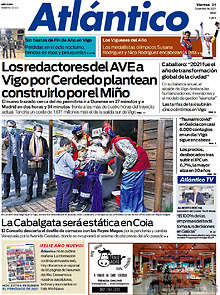 Periodico Atlántico Diario