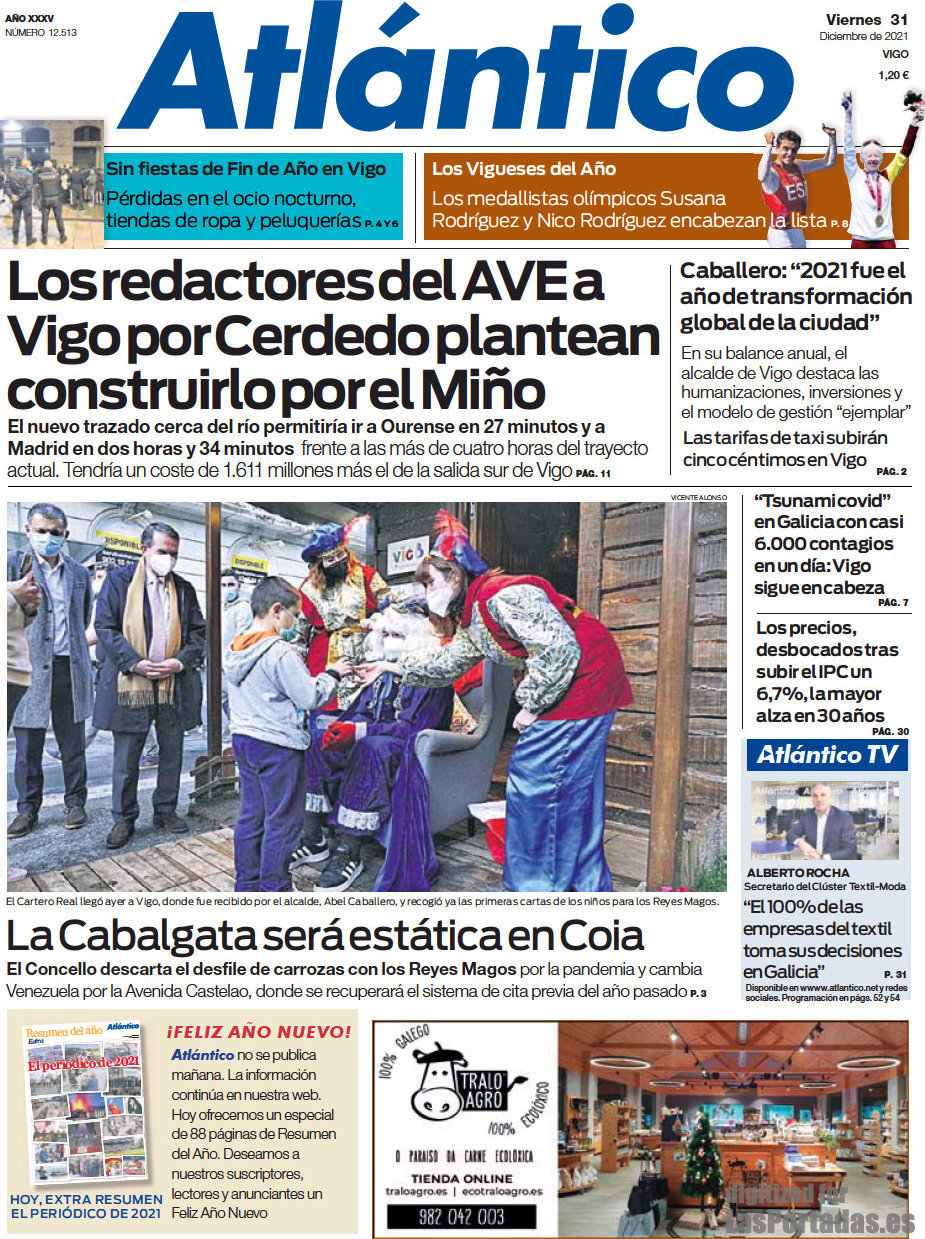 Atlántico Diario