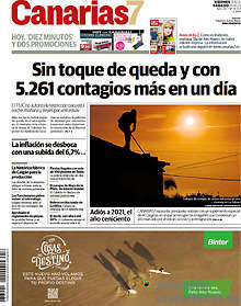 Periodico Canarias7