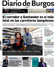 Periodico Diario de Burgos