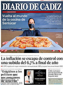 Periodico Diario de Cádiz