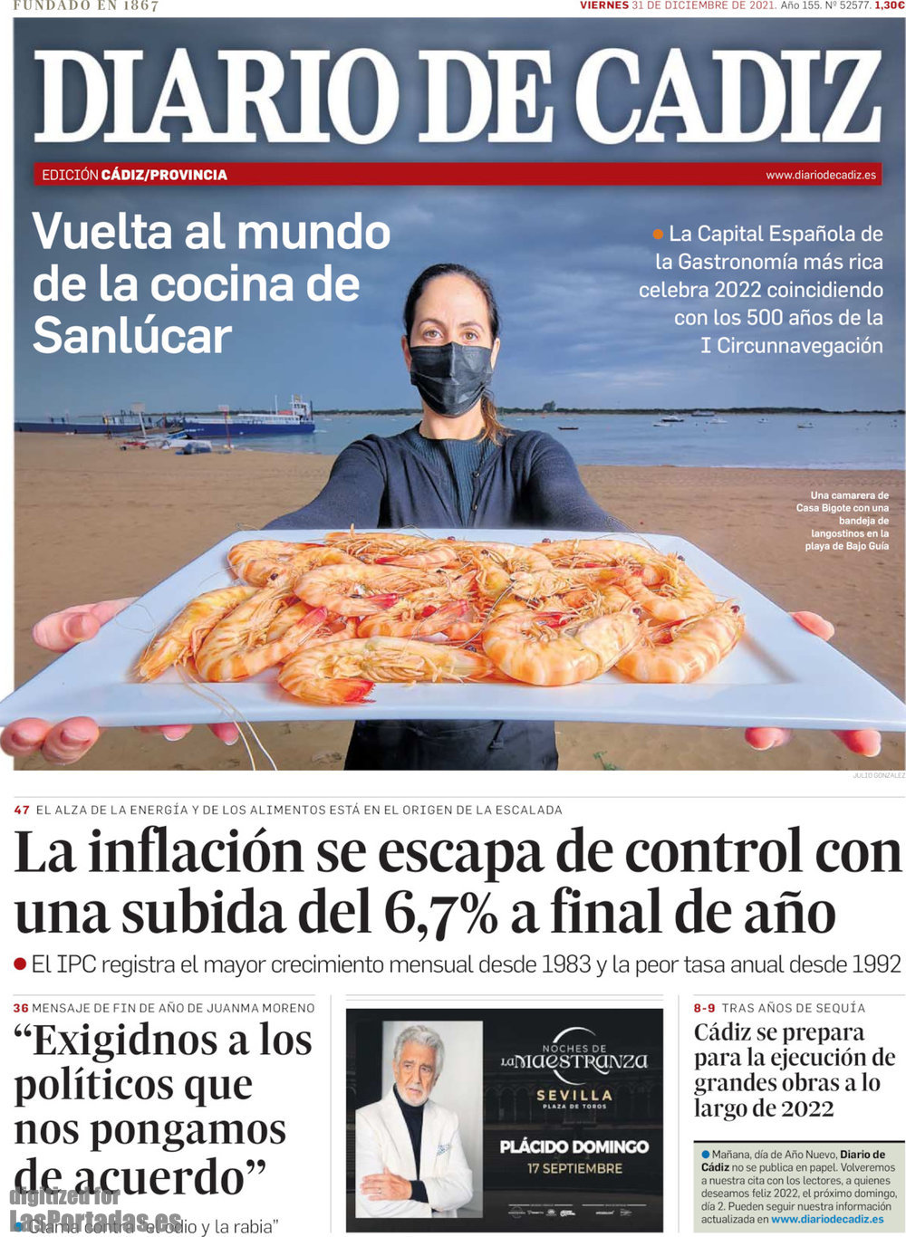 Diario de Cádiz