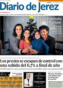 Periodico Diario de Jerez