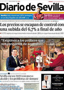 Periodico Diario de Sevilla