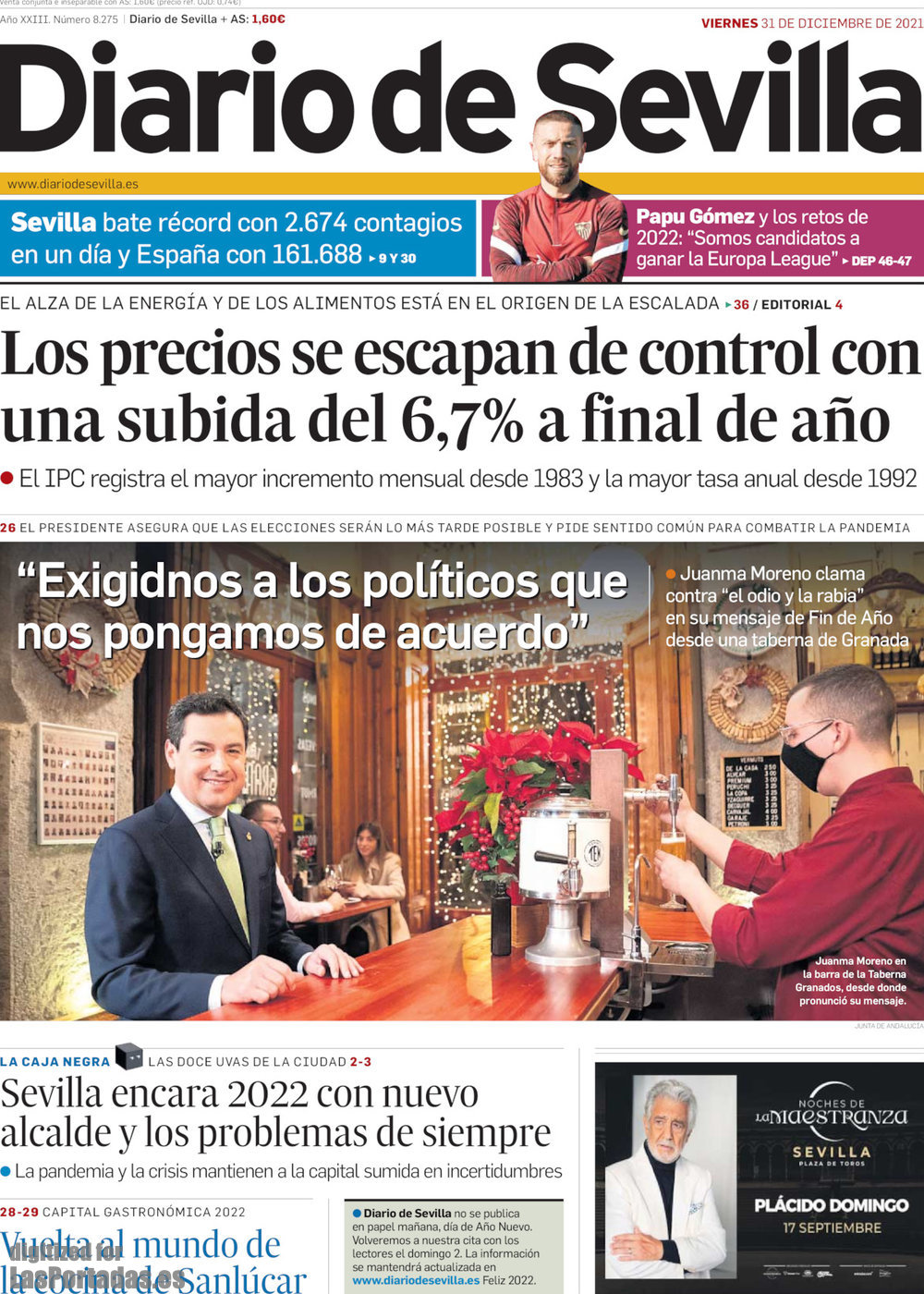 Diario de Sevilla