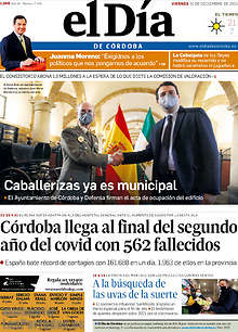 Periodico El Día de Córdoba