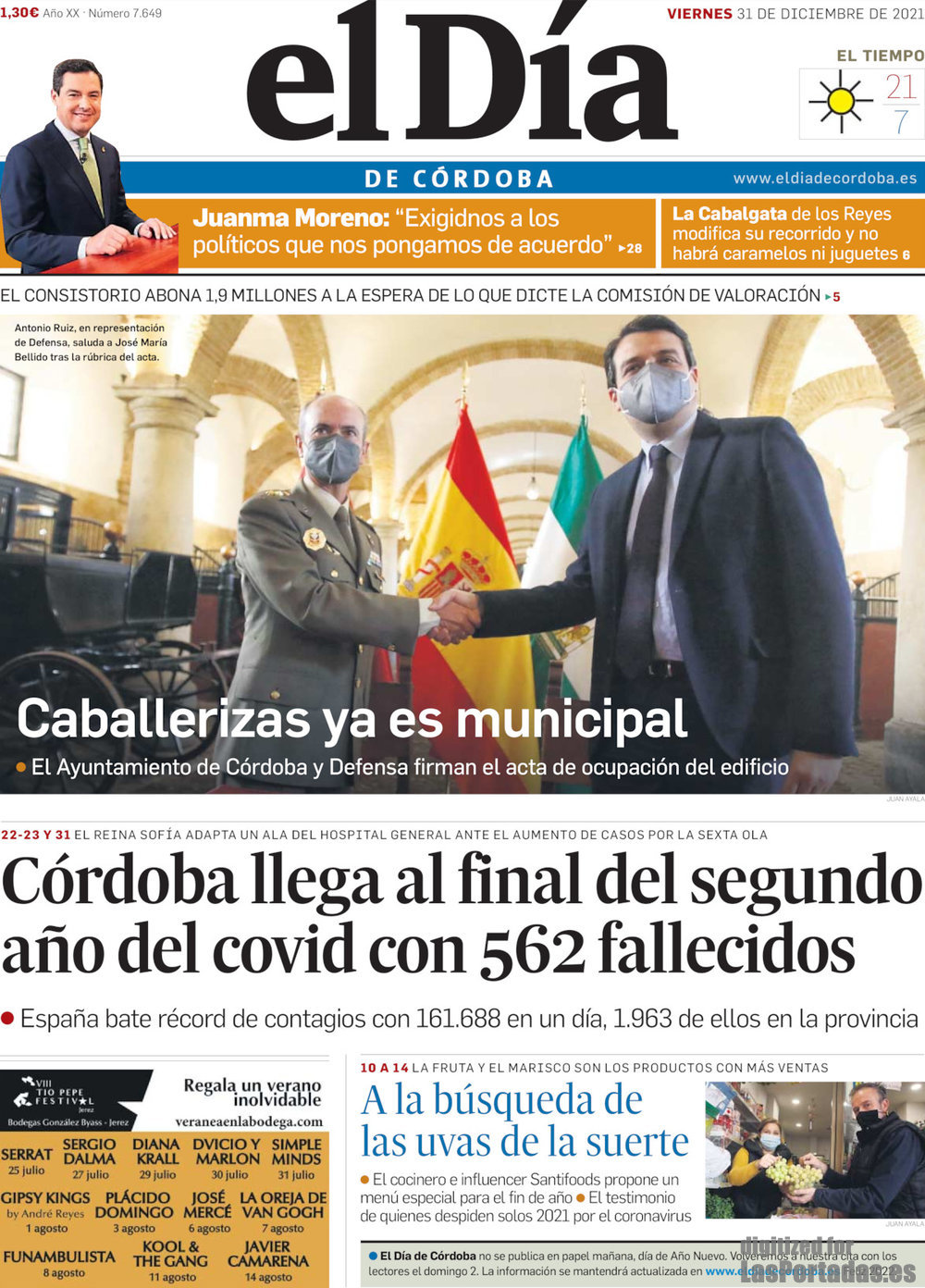 El Día de Córdoba