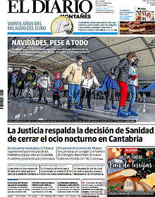 Periodico El Diario Montañés