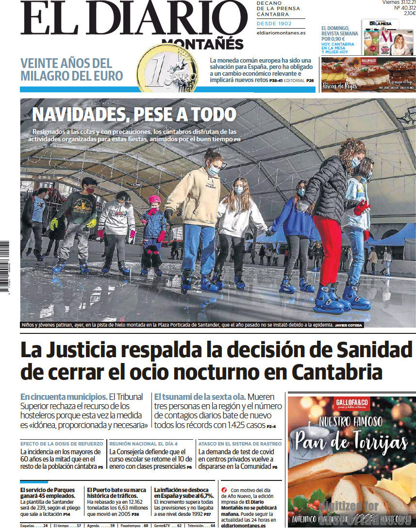 El Diario Montañés