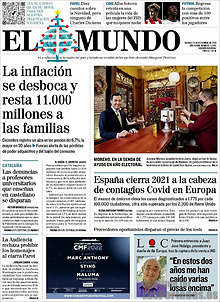 Periodico El Mundo