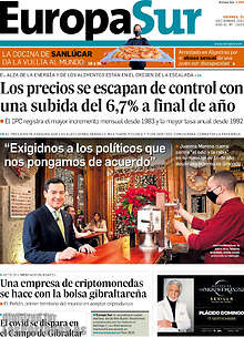 Periodico Europa Sur