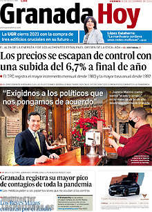 Periodico Granada Hoy