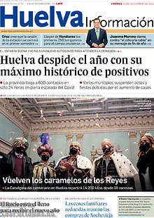 Periodico Huelva Información