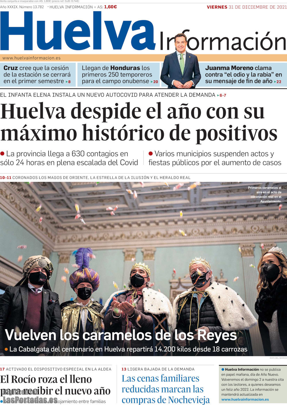 Huelva Información